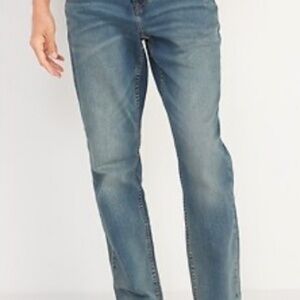 NWT: old navy Athletic Taper Built-In Flex